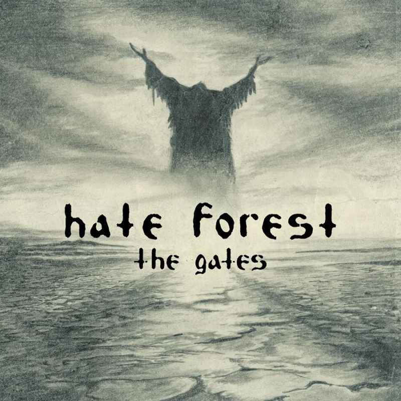 HATE FOREST - The Gates Re-Release DIGI MCD